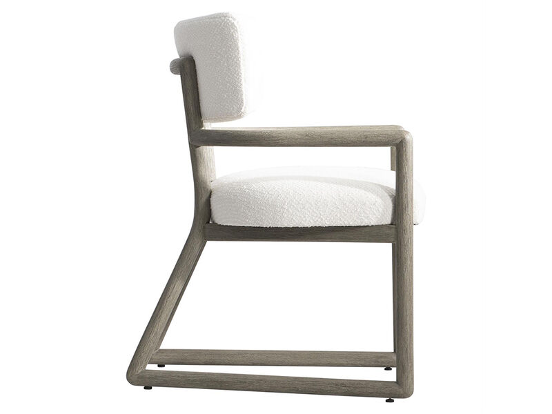 Exteriors Rhodes Arm Chair