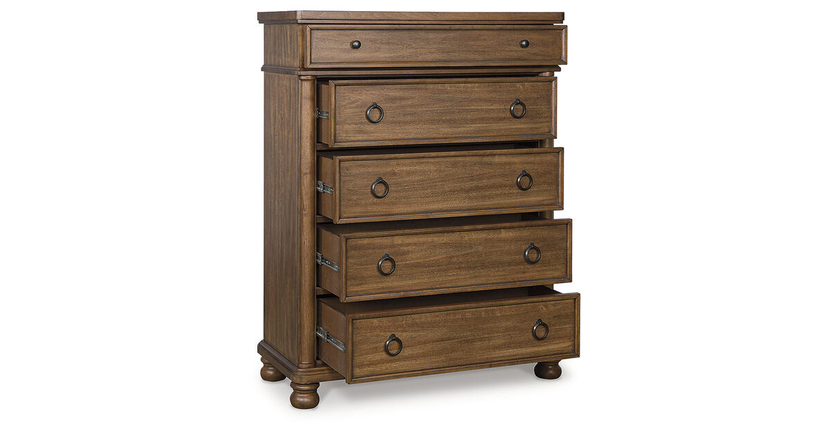 Chadworth Chest of Drawers