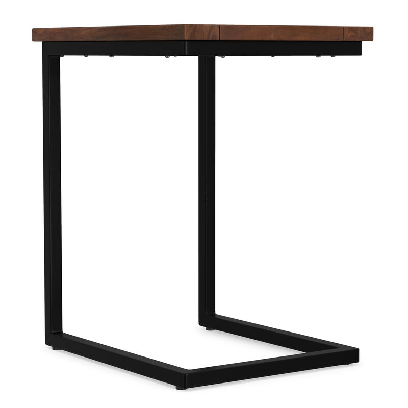 Simpli Home Skyler Wide C Side Table image number 4