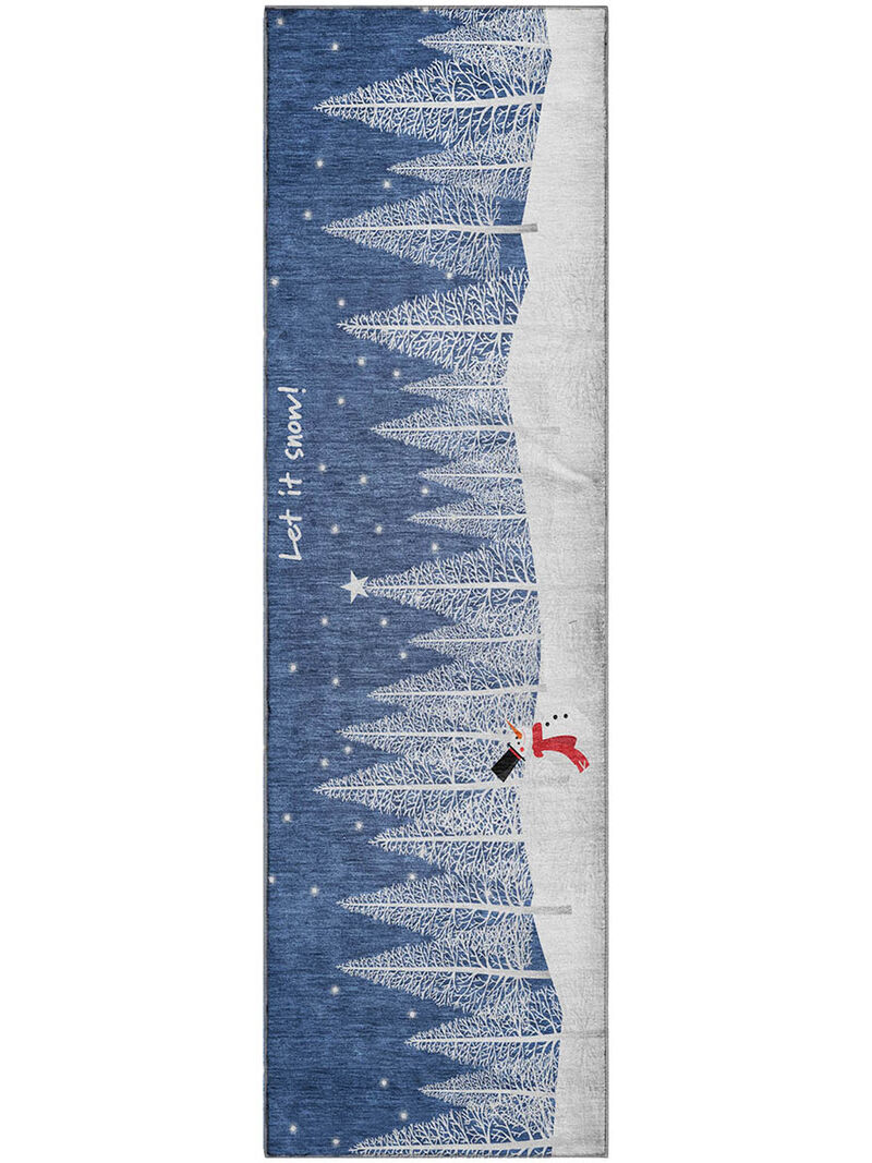 Merry & Bright MY12 2'3" x 7'6" Rug