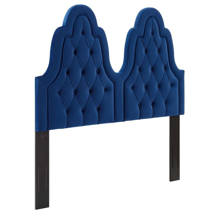 Modway - Augustine Tufted Performance Velvet Twin Headboard