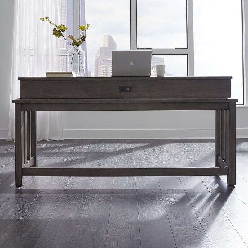 Liberty Furniture Console Bar Table image number 7