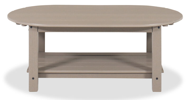 Cliffs Beach Outdoor Coffee Table image number 0