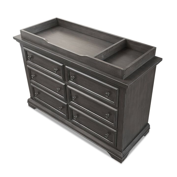 Sorelle Topper for Double Dresser