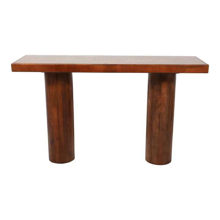 52x31" Console Table