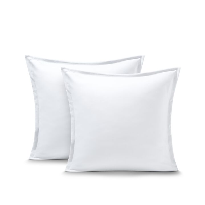 2 Pack Pillow Sham Covers (Pillows Not Included)