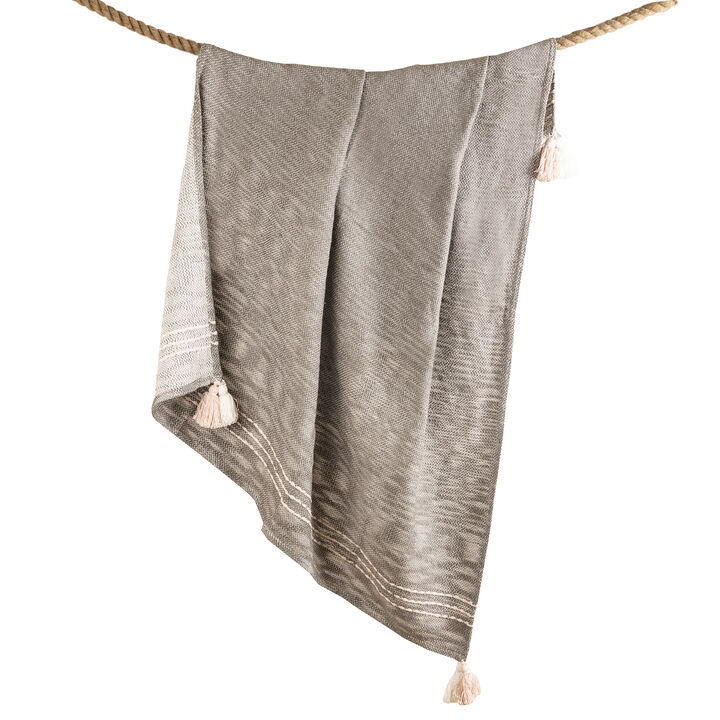Rushmore Throw Blanket, 50X64