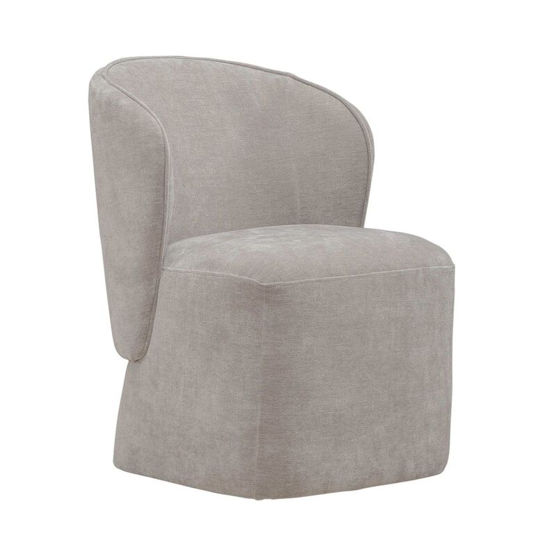 Liberty Furniture Accent Dining Chairs with Castors - Truffle Upholstry - Set of Four image number 0