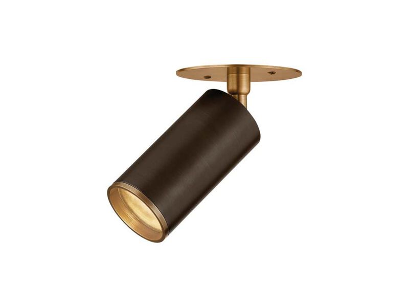 Caleb Flush Mount image number 0