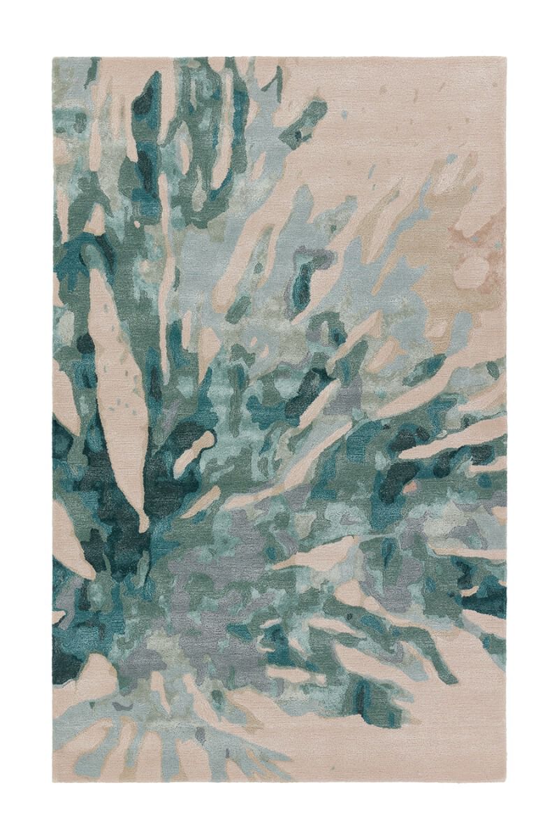 Delray Atoll Silver Pine 9' x 12' Rug image number 0