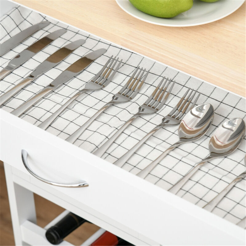 Kitchen Sideboard Storage Cabinet Versatile Coffee Bar & Buffet Cabinet for Dining Room or Kitchen