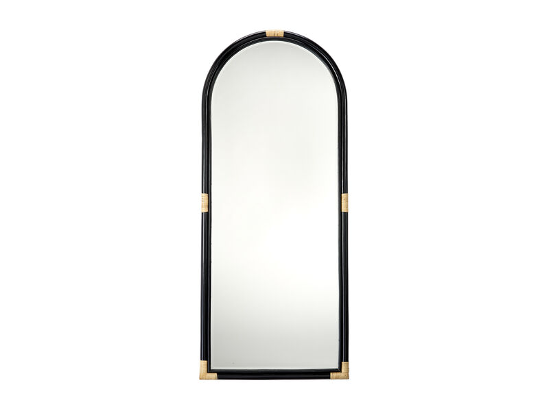 Saltwater Floor Mirror