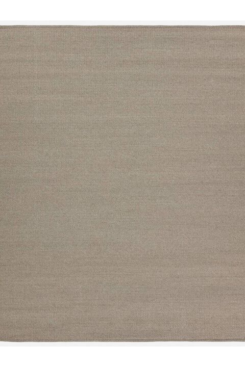 Maverick Ryker Feather Gray 9' x 12' Rug