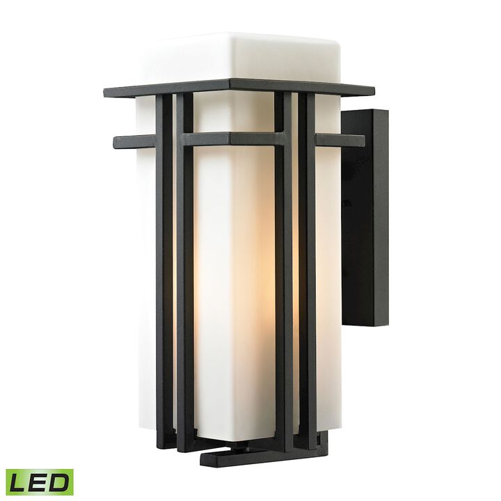 Croftwell  17'' High Outdoor Sconce