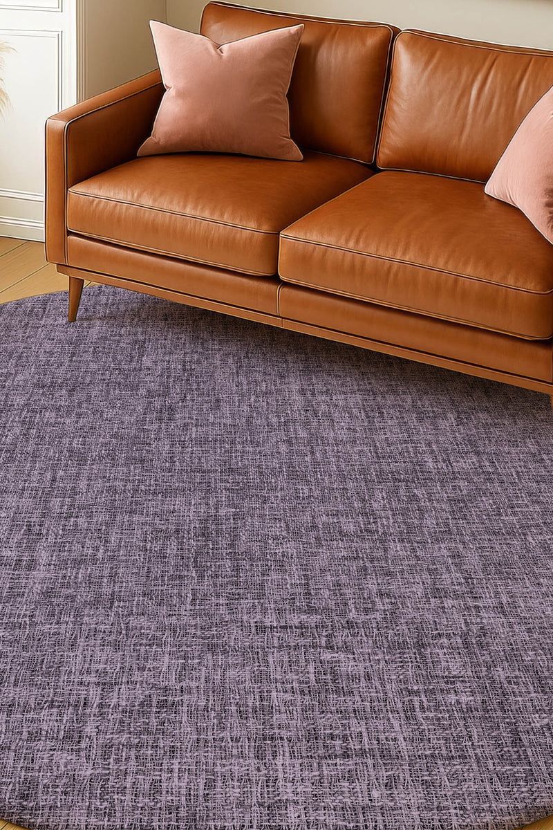 Voyage VY1 Plum 9' x 12' Rug image number 3