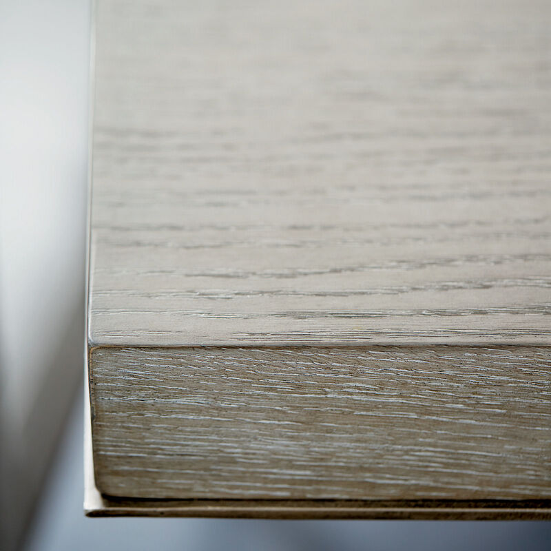 Linea Dining Table in Beige image number 4