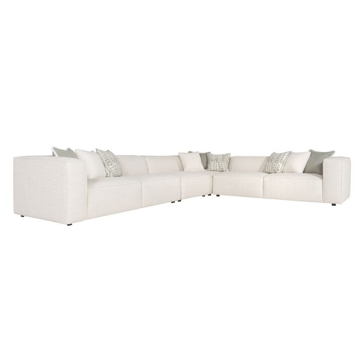 Bliss Fabric Sectional