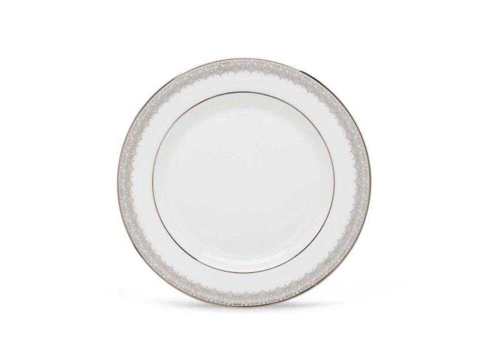Lenox Lace Couture Bread Plate