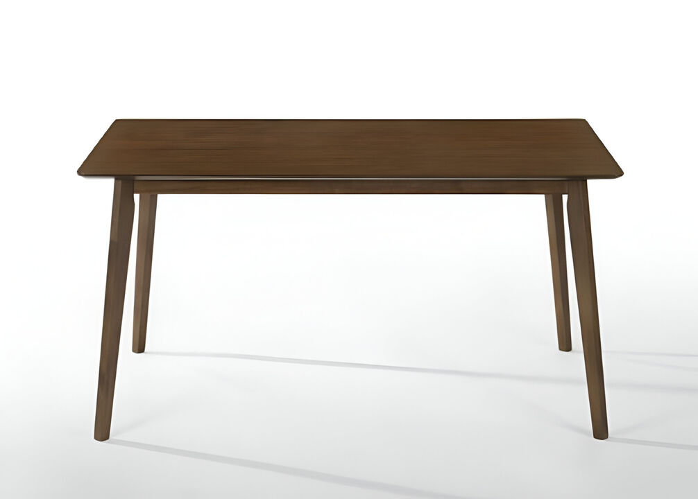 Solid Wood Dining Table for Kitchen, Dining Room, or Living Space