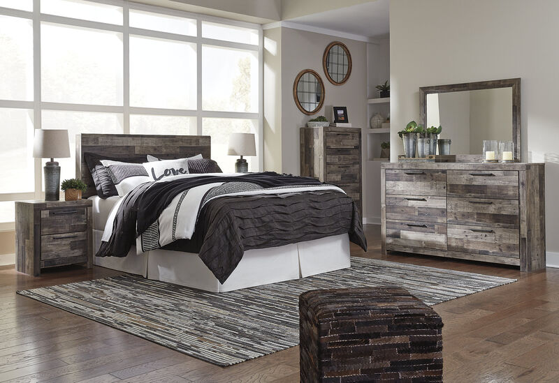 Derekson Nightstand image number 2