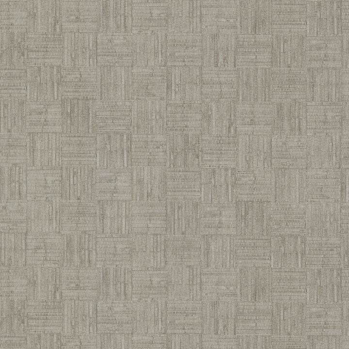 Thea Grey Geometric Wallpaper