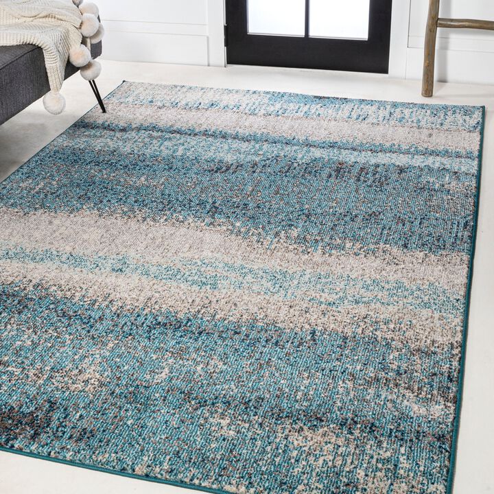 Style Contemporary Pop Modern Abstract Vintage Area Rug