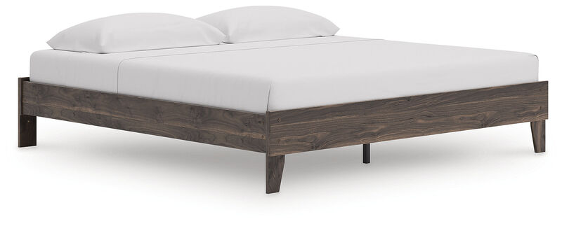 Calverson King Platform Bed image number 0