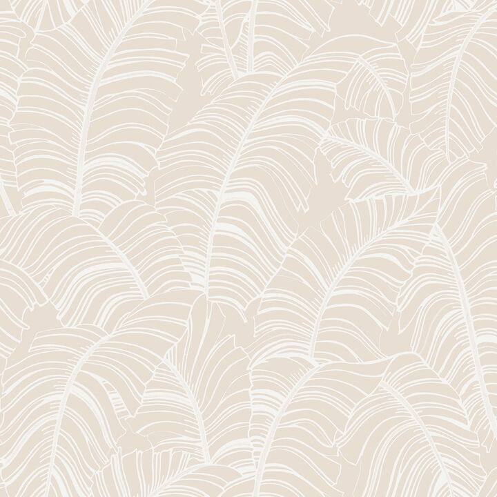 Bazaar Broadleaf Blue Wallpaper G78299