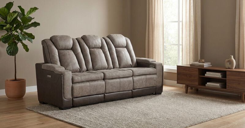 Lantana Power Sofa image number 1