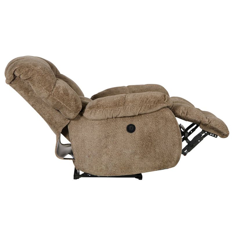 Catnapper Daly Power Lay Flat Recliner