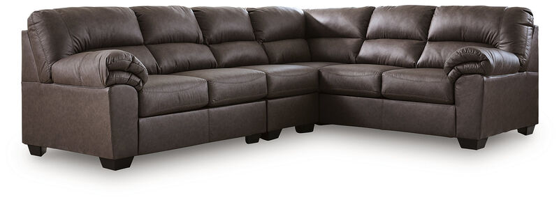 Whitlock 3-Piece Sectional image number 0