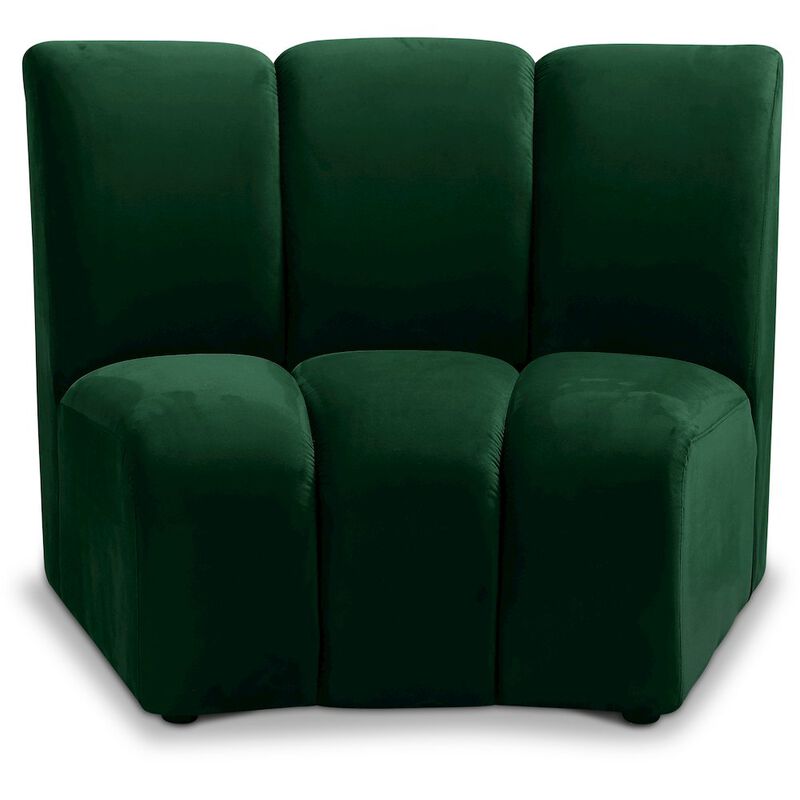 Meridian Furniture Infinity Velvet Modular Chair