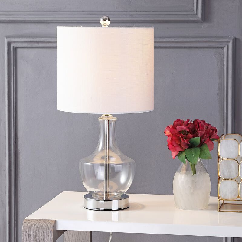 Colette Mini Glass LED Table Lamp