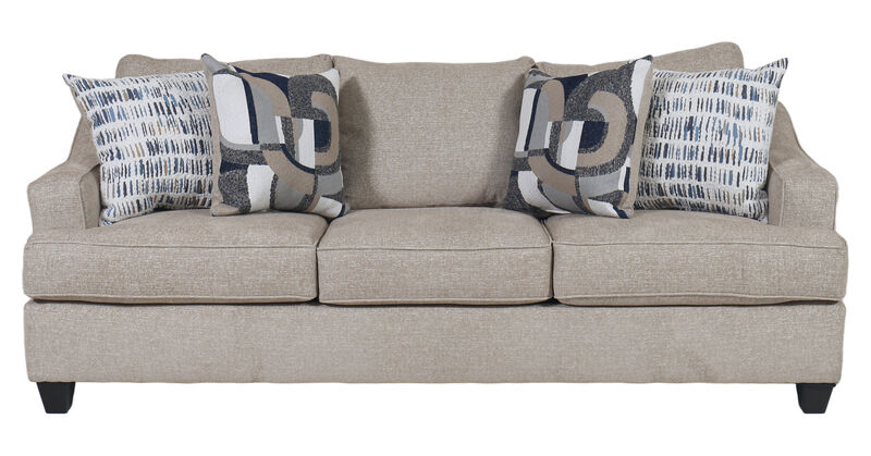Kittery Putty Sleeper Sofa image number 0