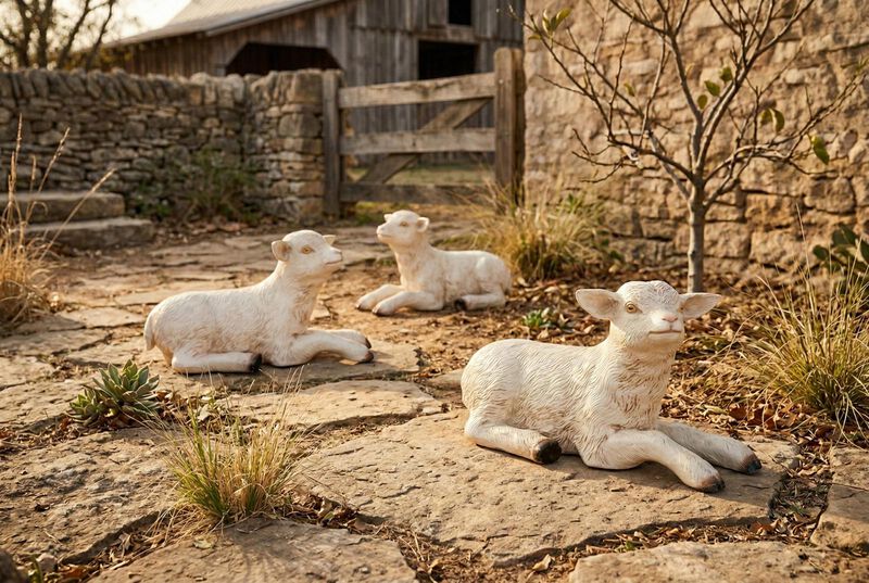 Goat Sculpture image number 1