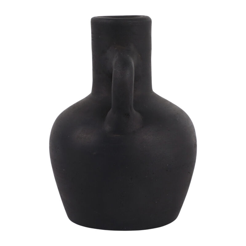 6x4" Terracotta Boho Bud Vase image number 3