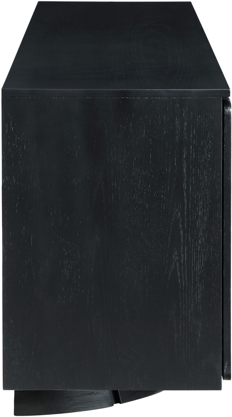 Meridian Furniture Bellona Black Sideboard/Buffet image number 3