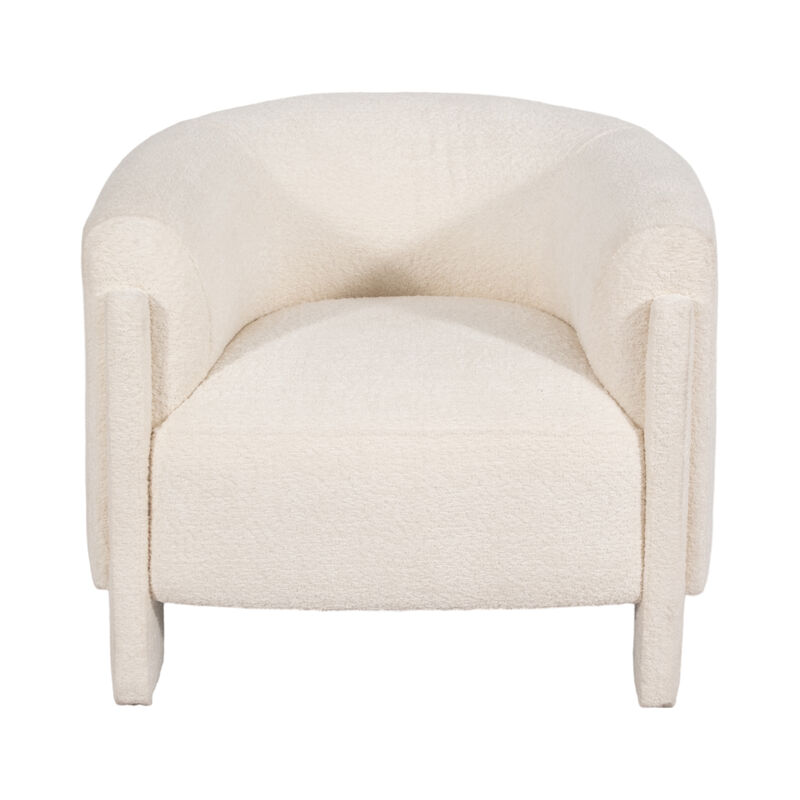 Roundback Accent Chair image number 0