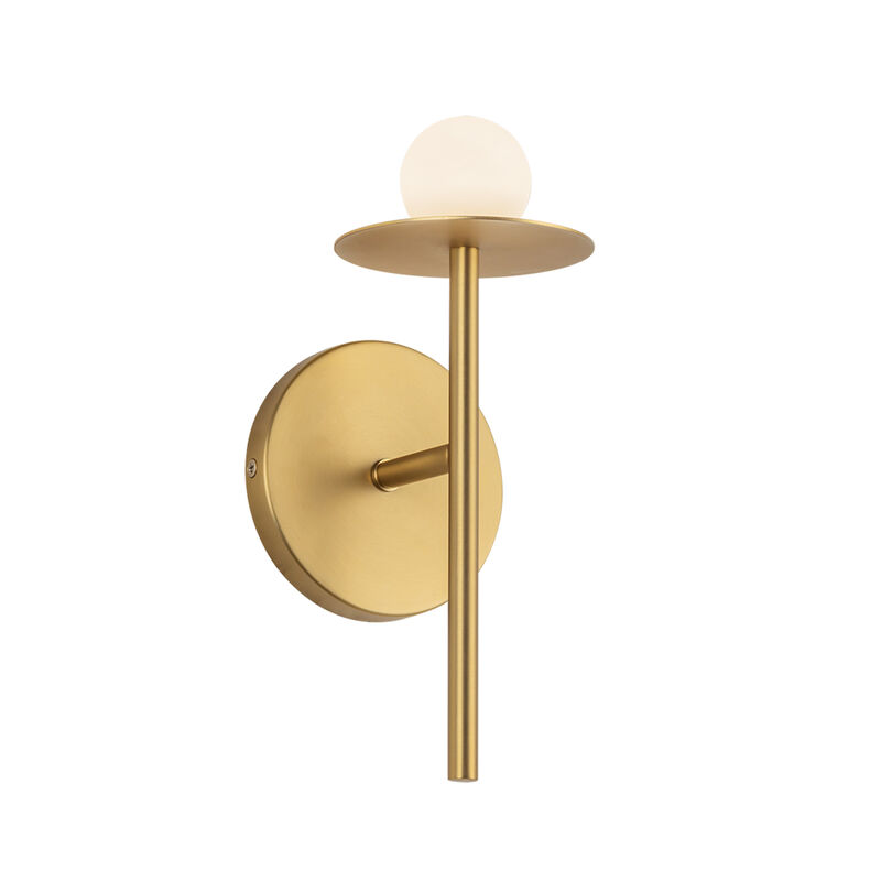 Elixir 10-in Dimmable LED Wall Sconce image number 2