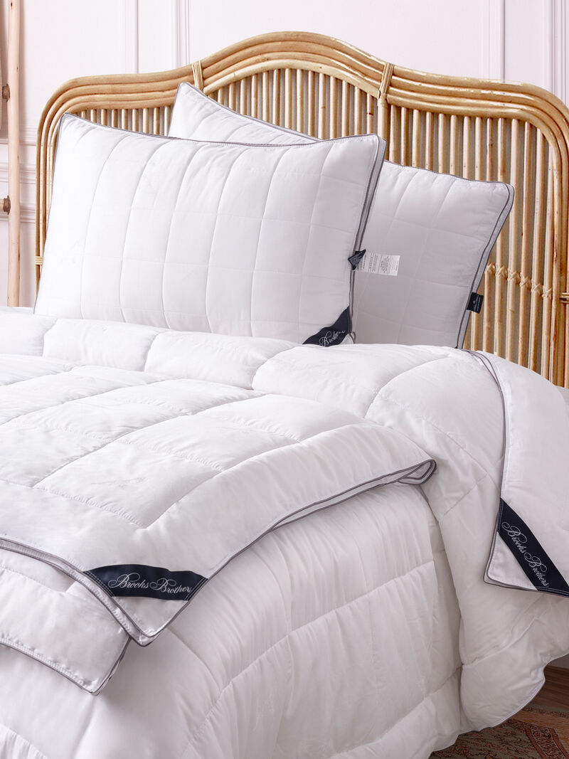 Brooks Brothers Tencel Pillow image number 1
