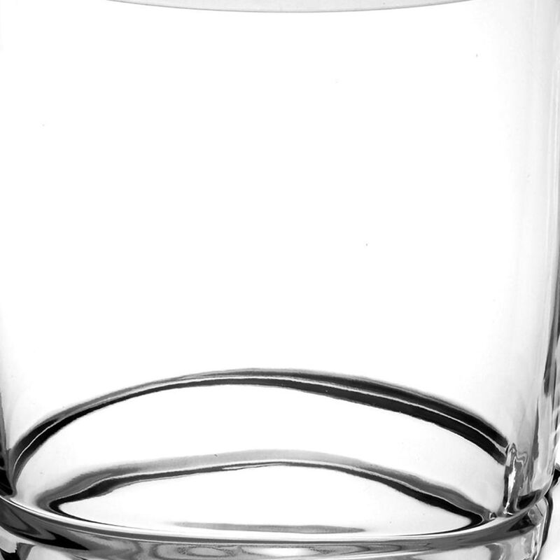 HomeRoots 2.5 Quart Clear Swirl Acrylic Pitcher image number 3