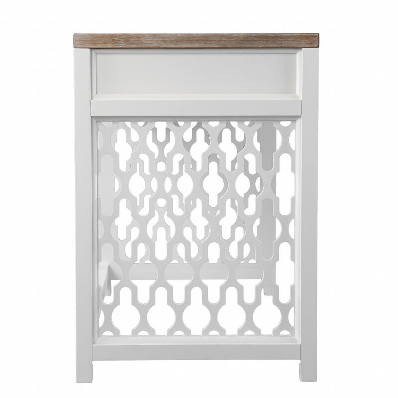 Spacious Writing Desk Featuring Three Drawers for Home Office or Study Use