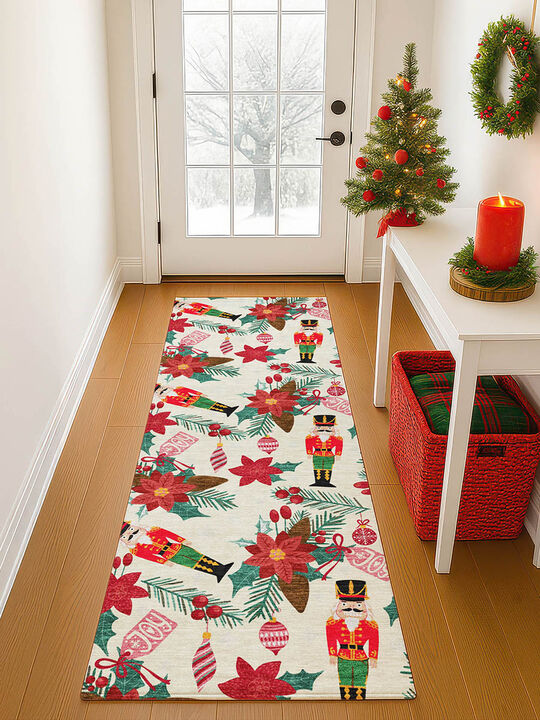 Merry & Bright MY19 2'3" x 7'6" Rug