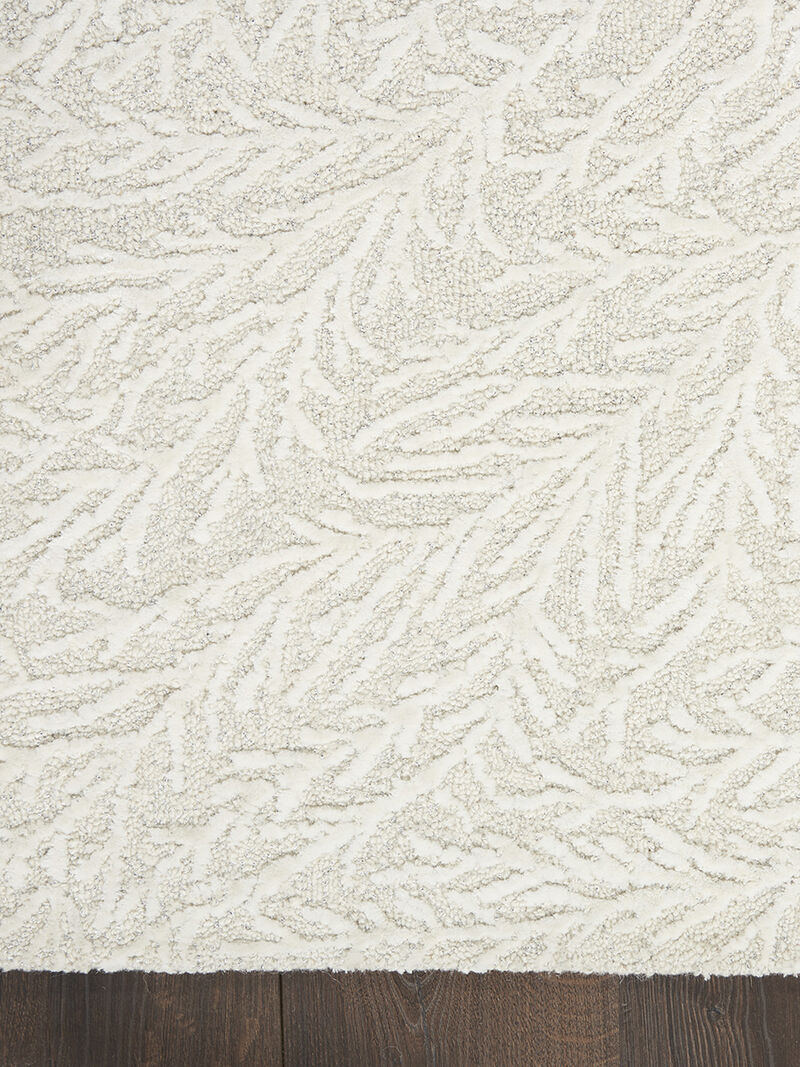 Ma30 Star SMR03 Ivory 9'9" x 13'9" Rug