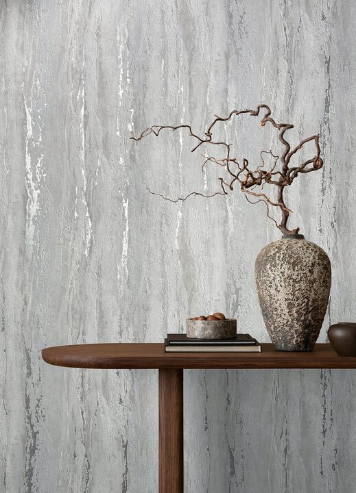 City Romance Industrial Grey Wallpaper 35155