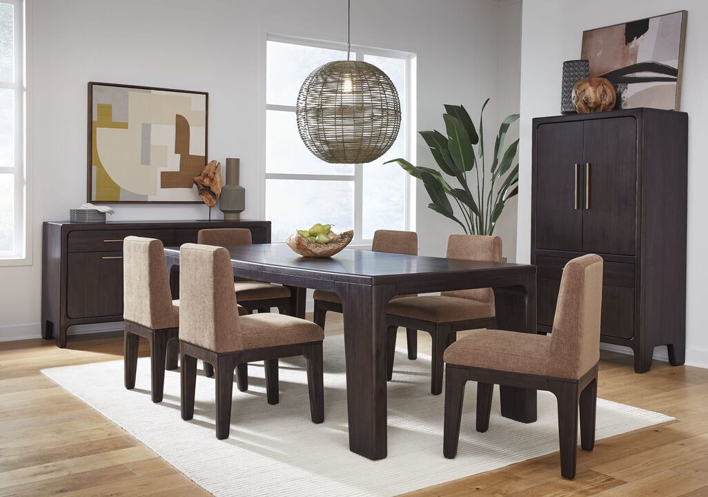 Zamba 90" Dining Table
