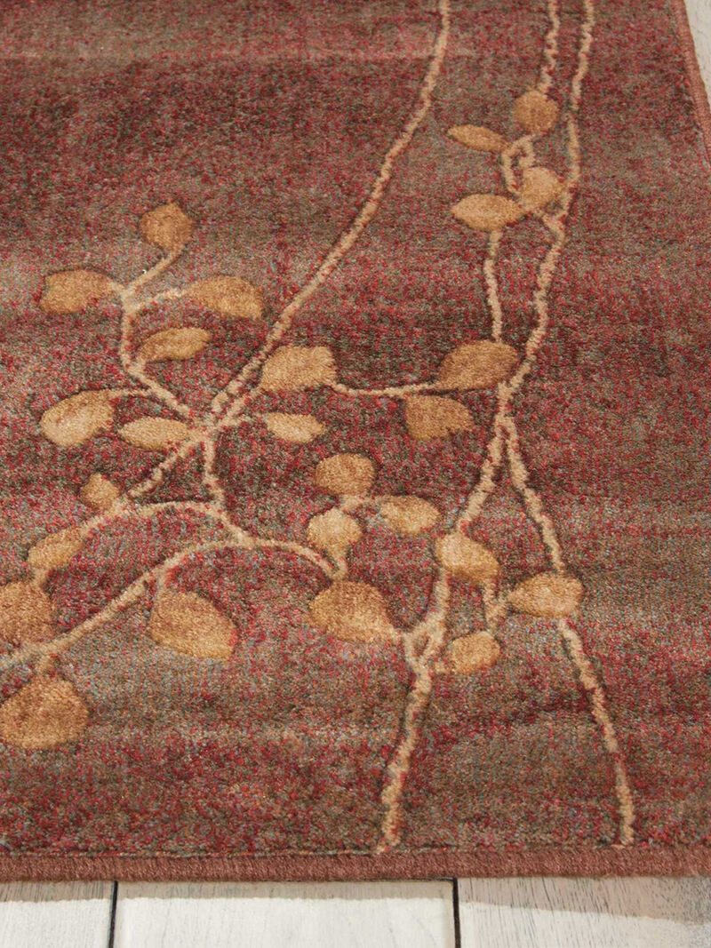 Somerset ST74 Multicolor 5'3" x 7'5" Rug image number 2