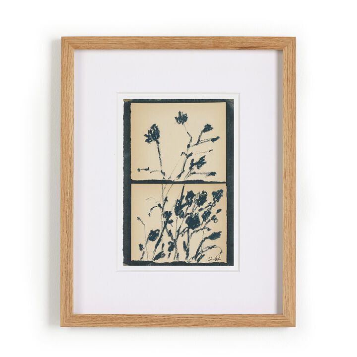 Summer Weeds II by Shaina Page