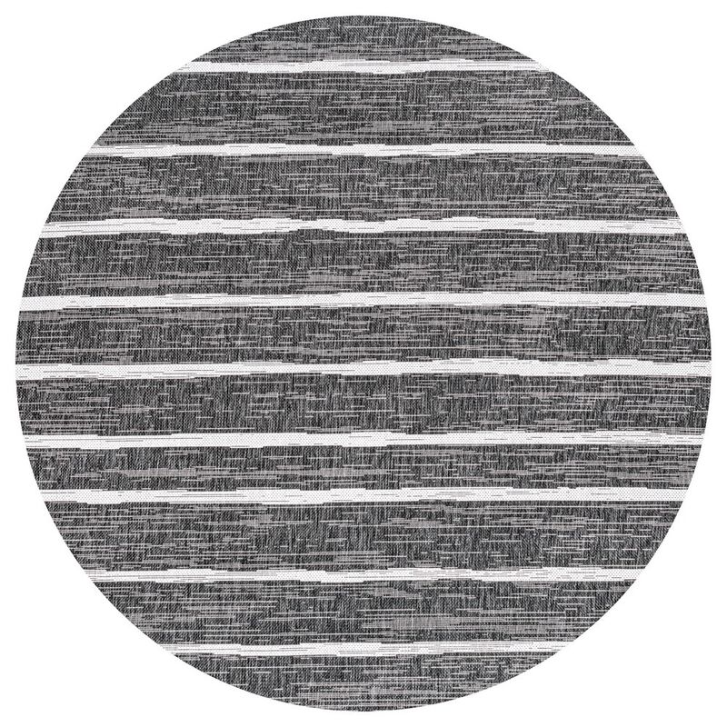 Colonia Berber Stripe Area Rug
