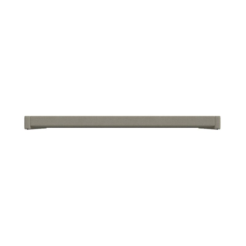 Rize Home Upholstered Headboard Queen Beige image number 1